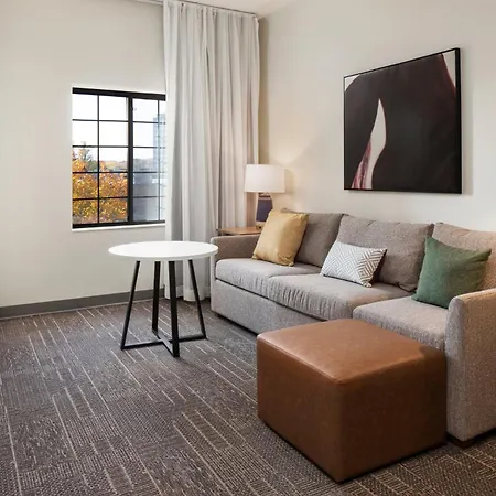 Staybridge Suites Minneapolis-Bloomington By Ihg Exterior photo
