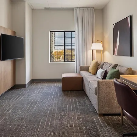 Staybridge Suites Minneapolis-Bloomington By Ihg Exterior photo