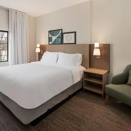 Staybridge Suites Minneapolis-Bloomington By Ihg Exterior photo