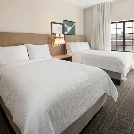 Staybridge Suites Minneapolis-Bloomington By Ihg Exterior photo