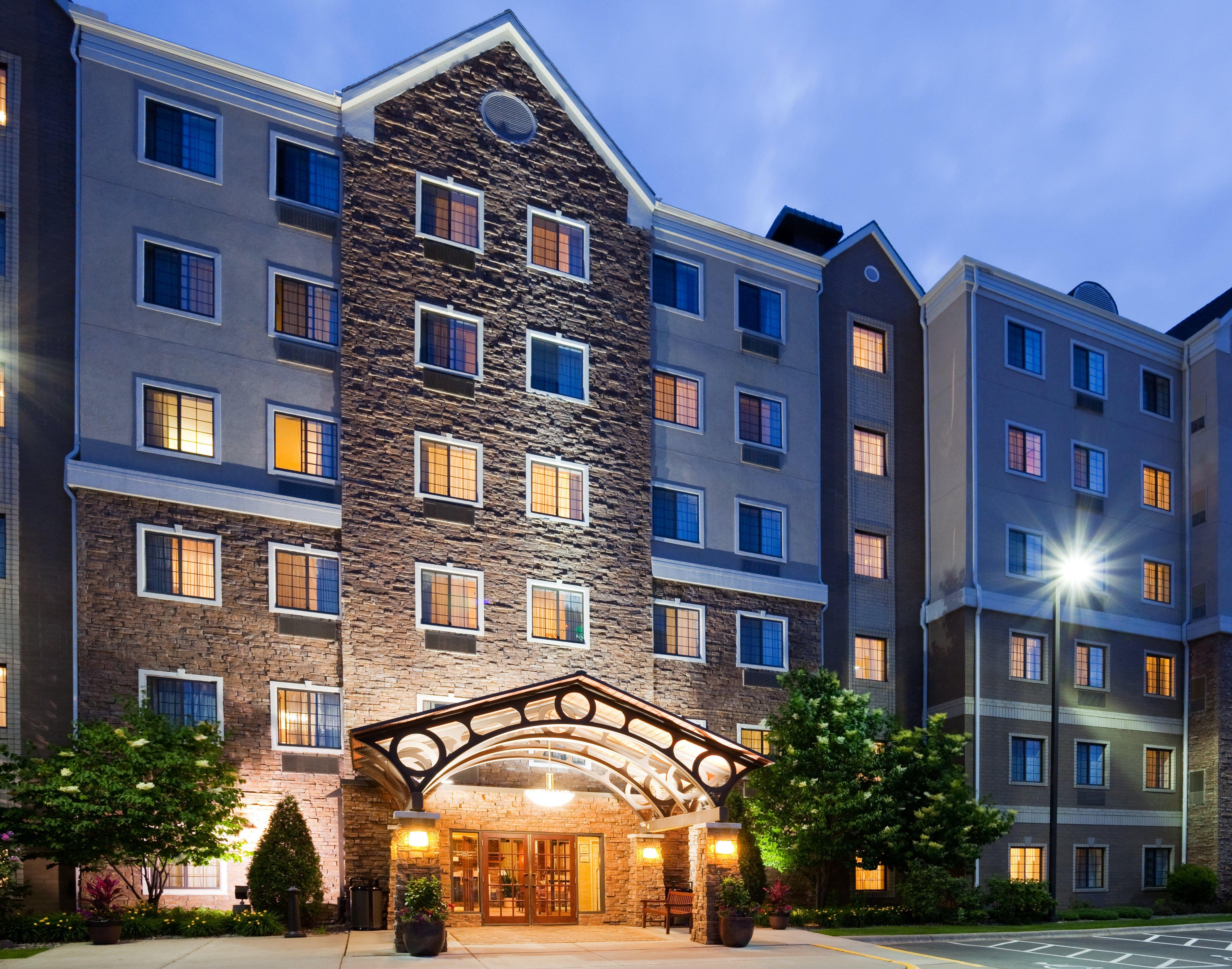 Hotel Staybridge Minneapolis-bloomington By Ihg 3*