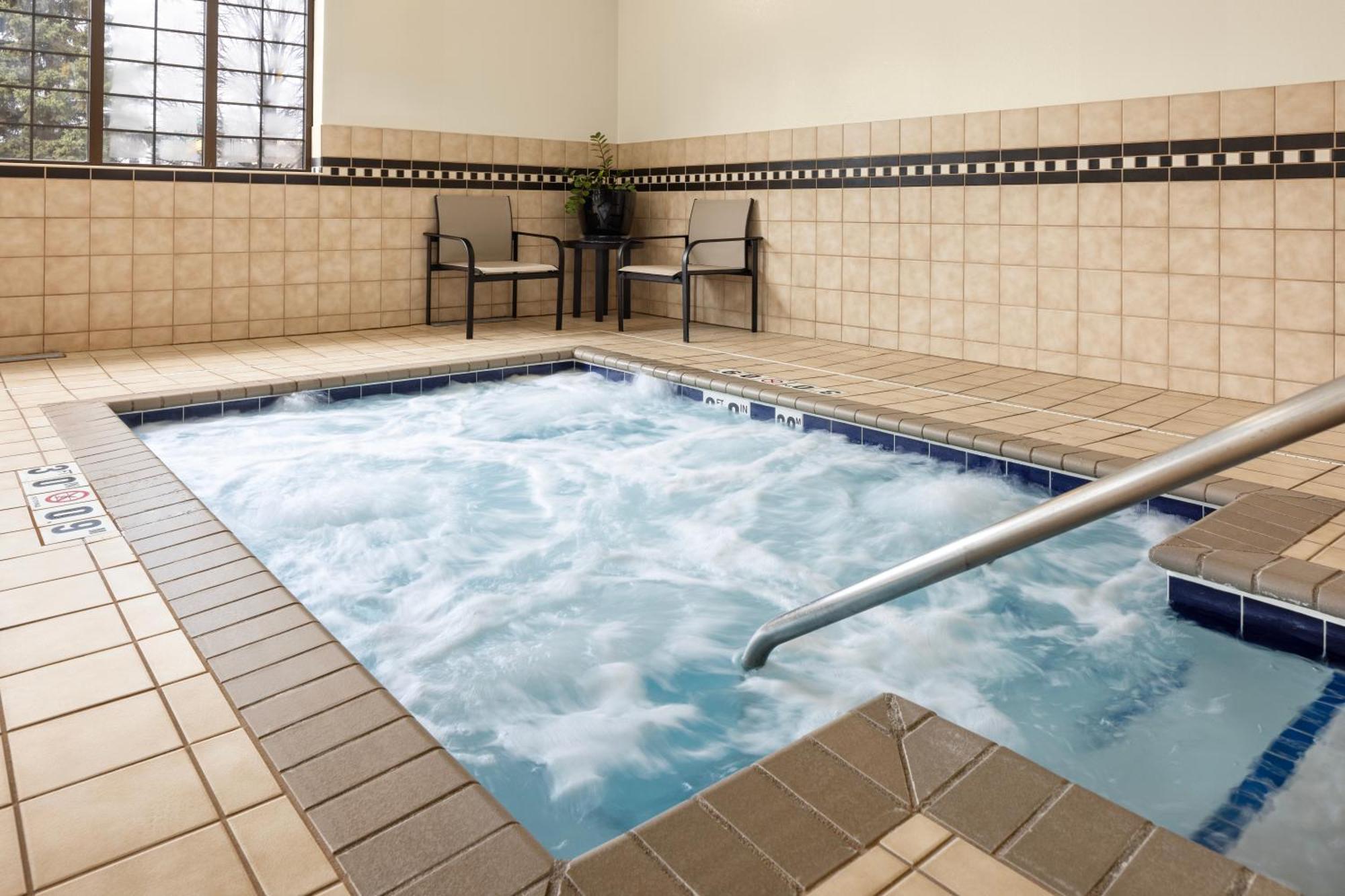 Staybridge Minneapolis-bloomington By Ihg 3* Bloomington