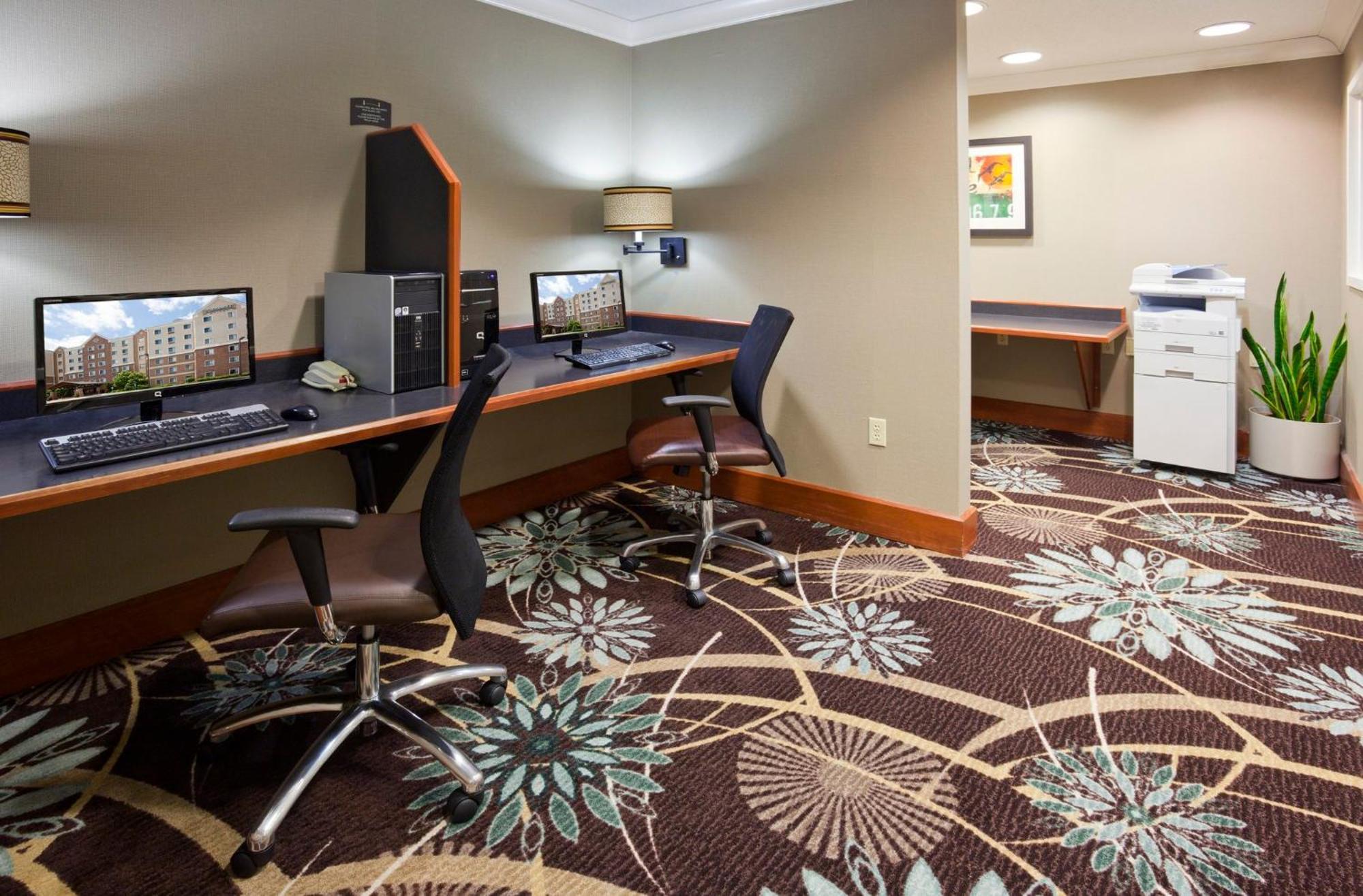Hotel Staybridge Minneapolis-bloomington By Ihg 3*