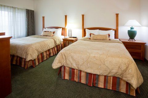 Hotel Staybridge Minneapolis-bloomington By Ihg 3*