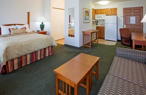 Staybridge Minneapolis-bloomington By Ihg Hotel 3*