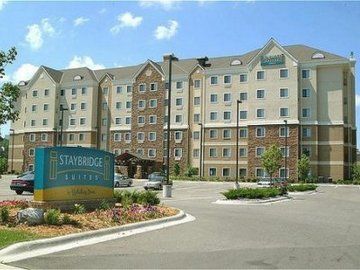 Staybridge Minneapolis-bloomington By Ihg Hotel 3*