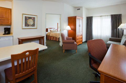 Staybridge Minneapolis-bloomington By Ihg Hotel
