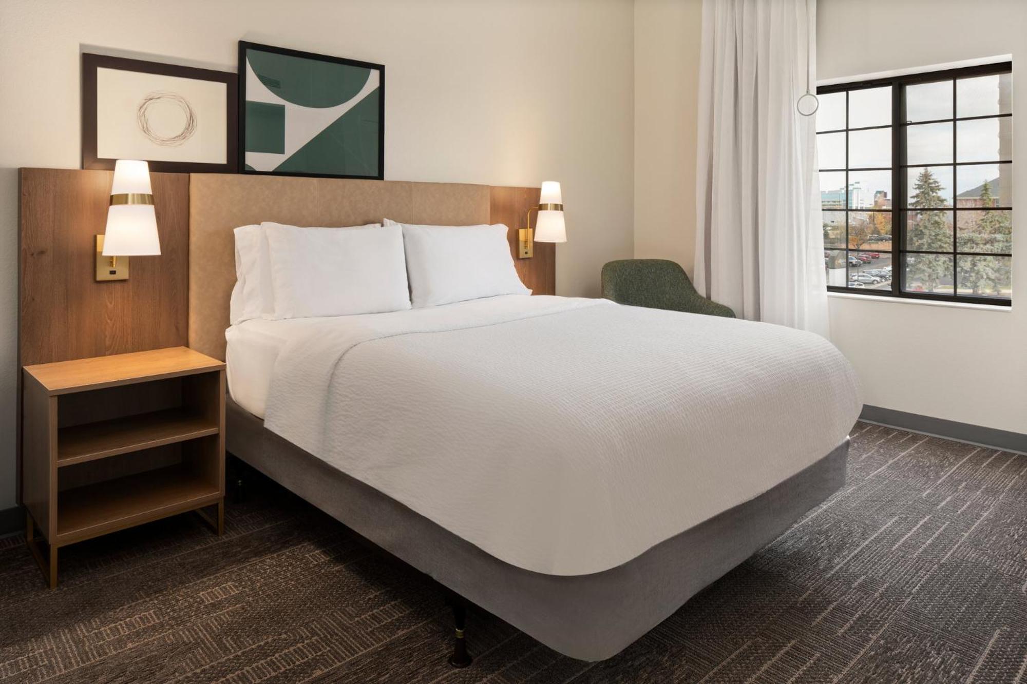 Staybridge Minneapolis-bloomington By Ihg 3* Bloomington