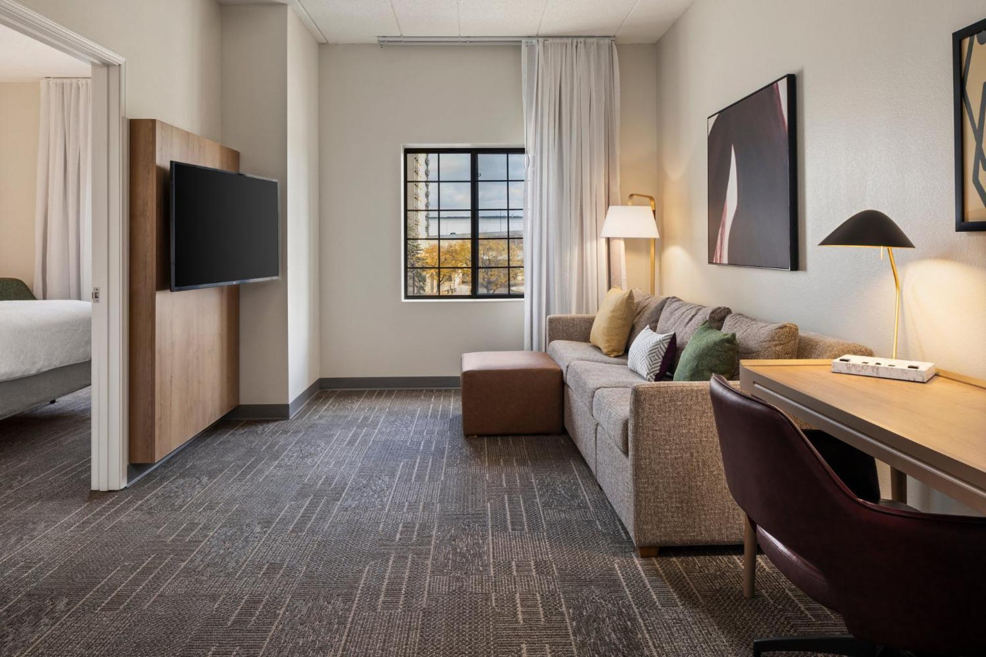 Staybridge Minneapolis-bloomington By Ihg Hotel 3*