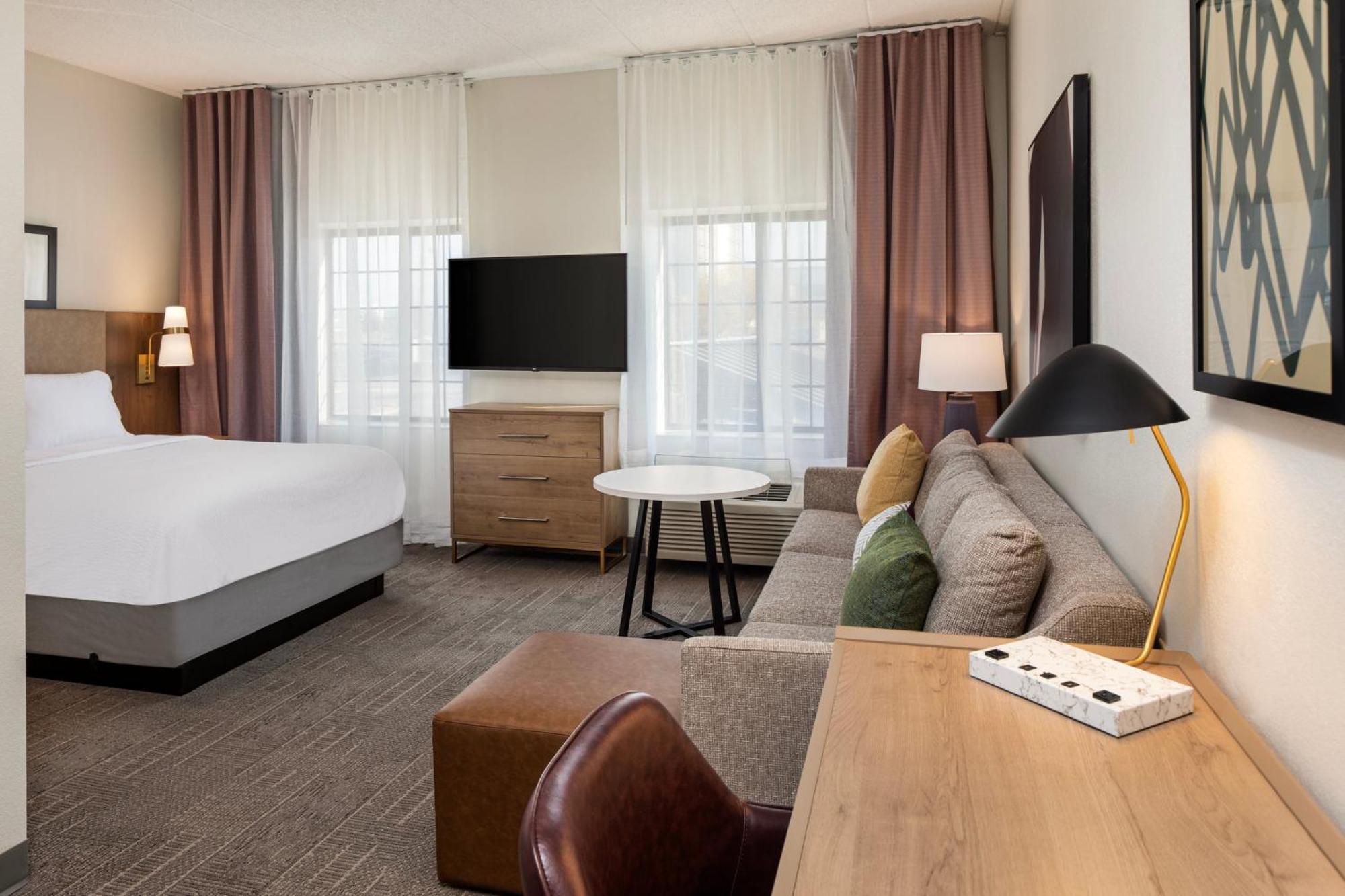 Hotel Staybridge Minneapolis-bloomington By Ihg