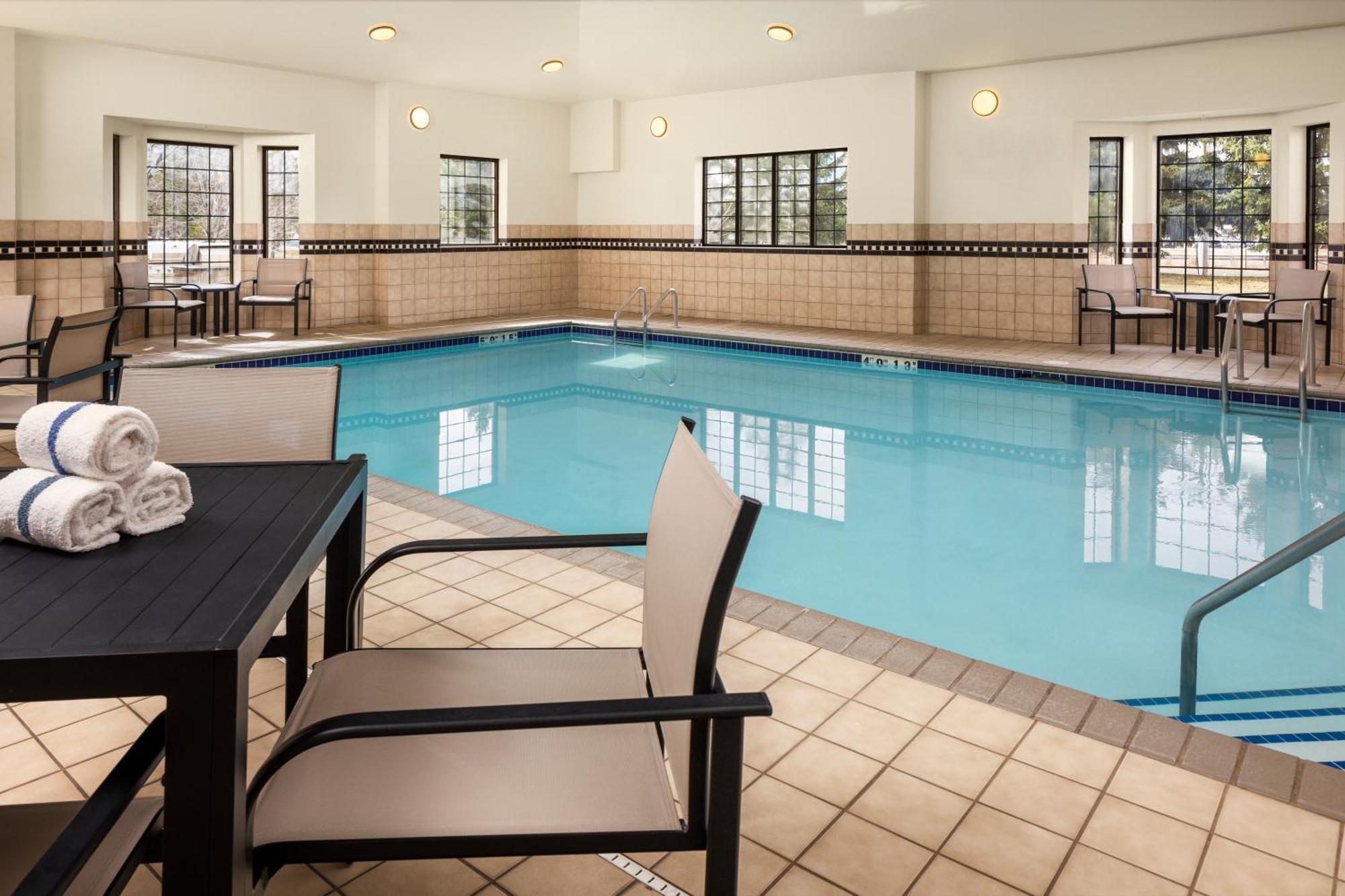 Hotel Staybridge Minneapolis-bloomington By Ihg 3*