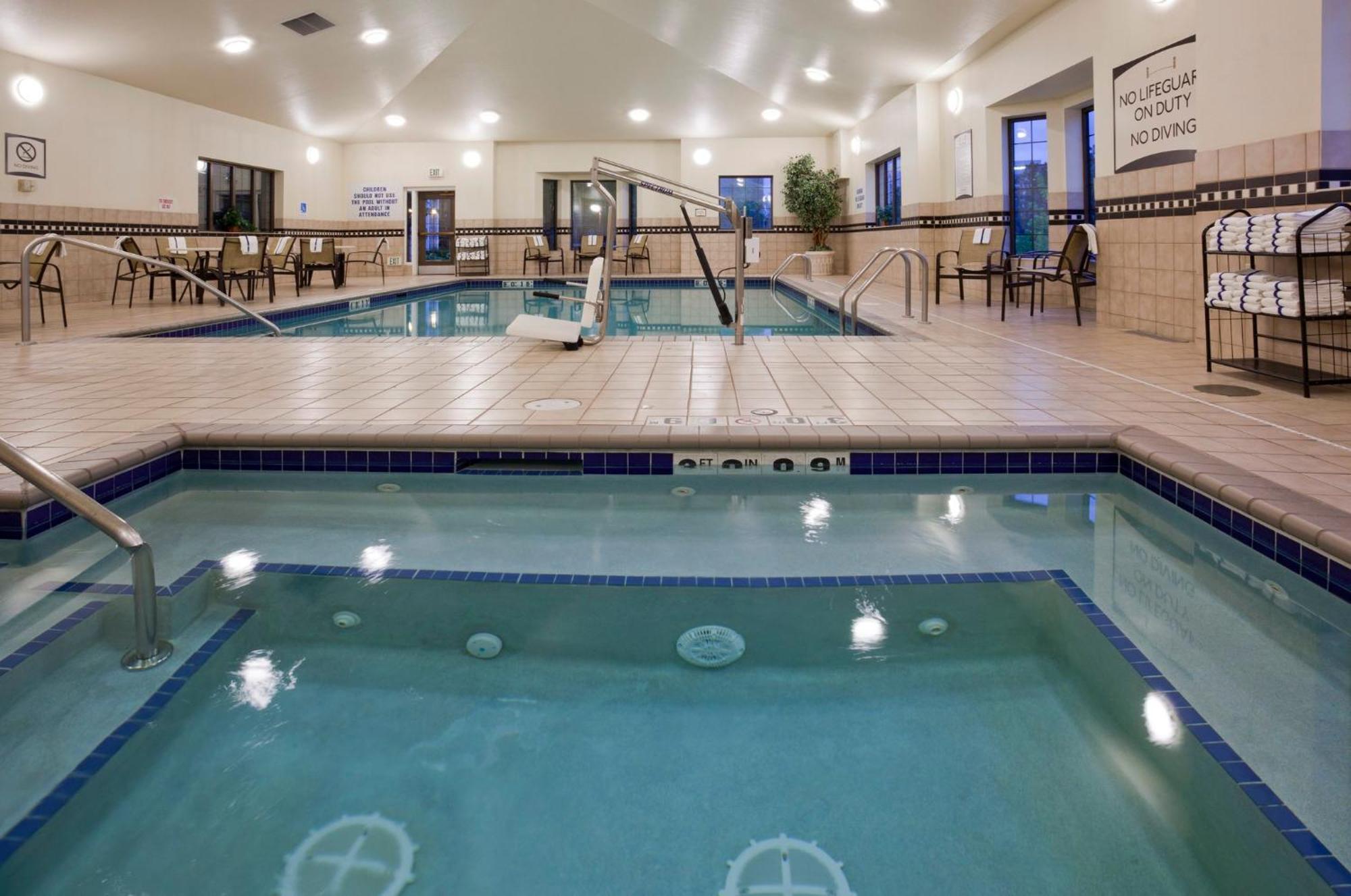 Staybridge Minneapolis-bloomington By Ihg 3* Bloomington