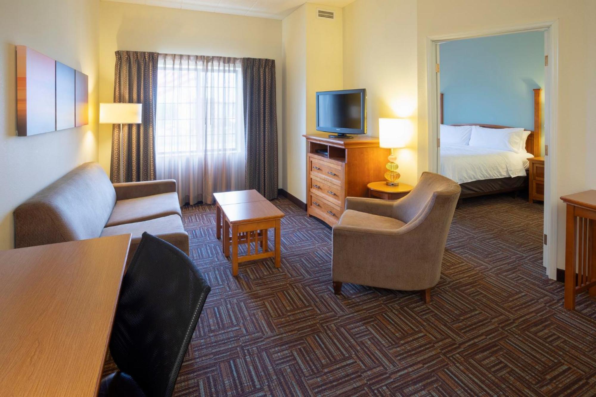 Staybridge Minneapolis-bloomington By Ihg Hotel 3*