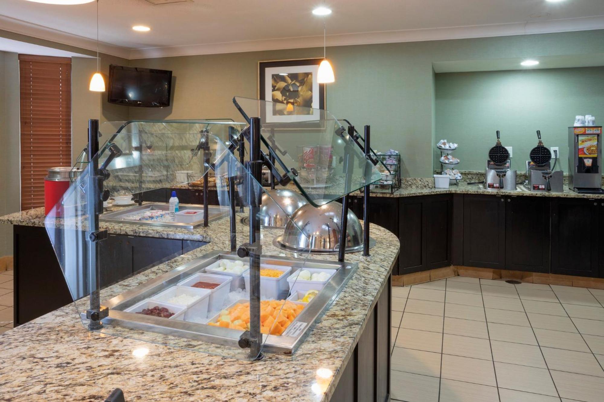 Hotel Staybridge Minneapolis-bloomington By Ihg 3*