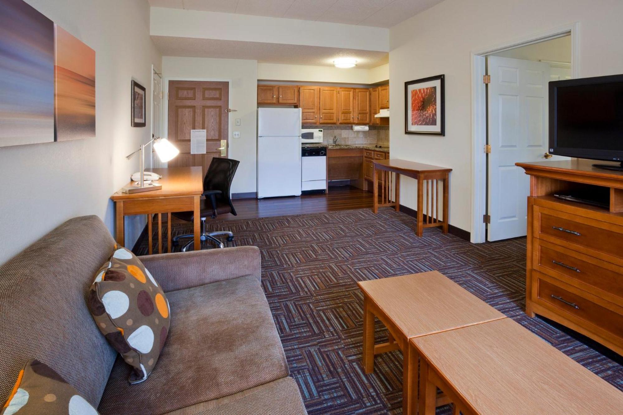 Hotel Staybridge Minneapolis-bloomington By Ihg 3*