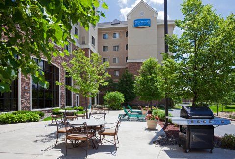 Staybridge Minneapolis-bloomington By Ihg Bloomington