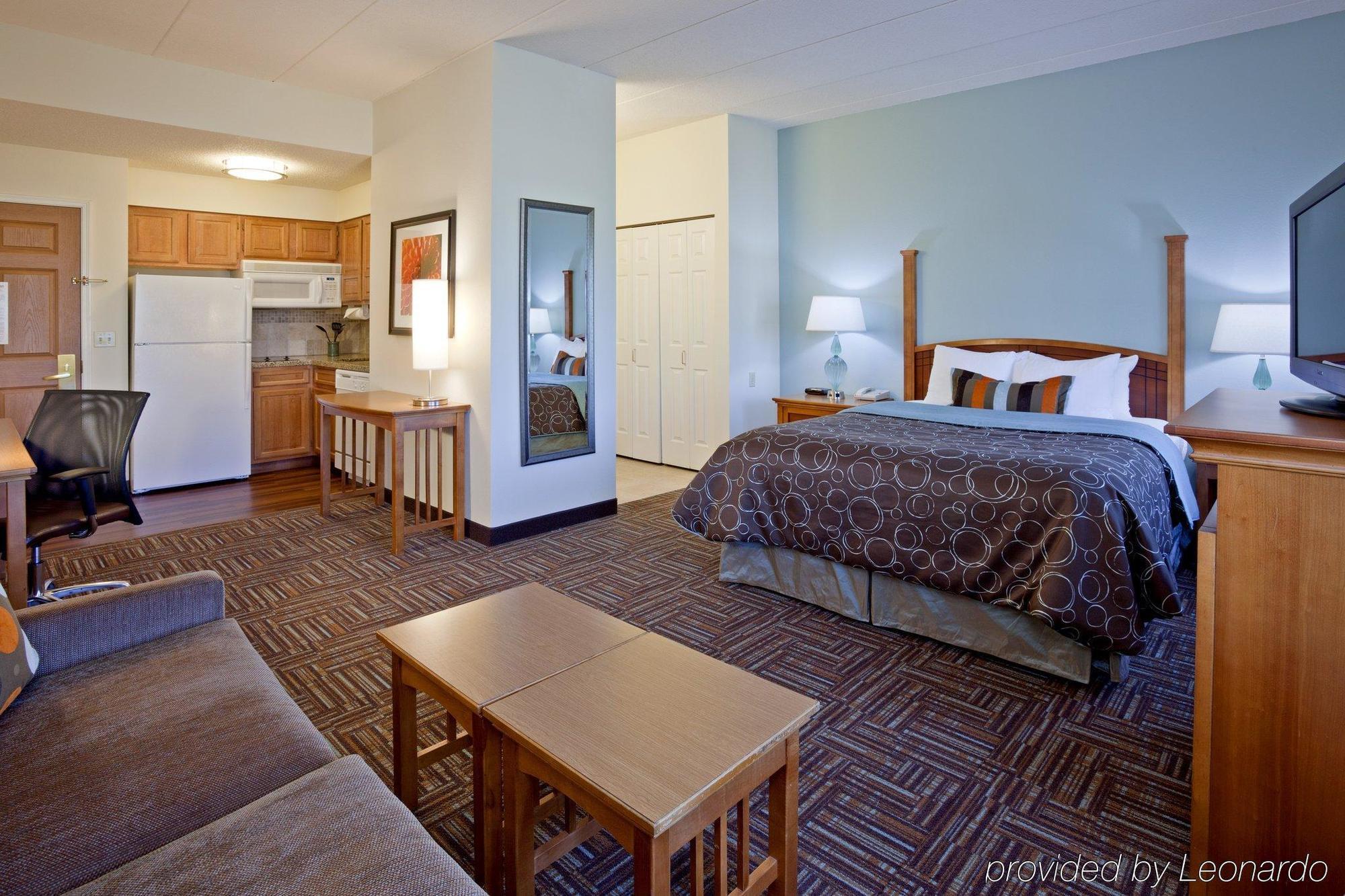 Hotel Staybridge Minneapolis-bloomington By Ihg 3*