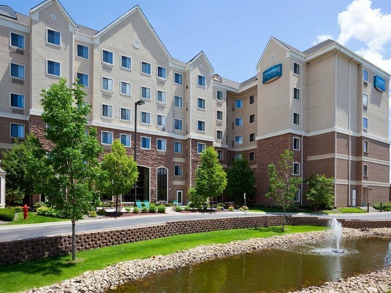 Hotel Staybridge Minneapolis-bloomington By Ihg Bloomington